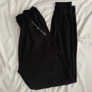 XL Black loose fit leggings